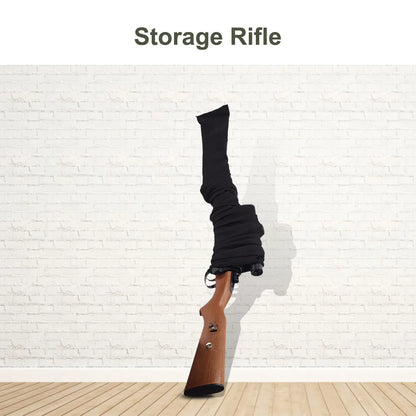 Tactical GUN SOCK 140cm Rifle Dust Holster 40cm Pistol Storage Pouch Moisture-proof Protector Cover for Hunting Rifle Airsoft
