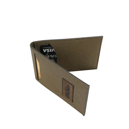 EXCELLENT ELITE SPANKER  Anti-theft ID Credit Card Holder Tactical Protective Case Foldable  Pocket Case Men Credit Card Holders