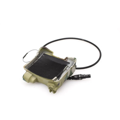 Fma Tactical An/pvs-31 Nvg Battery Box Case Dummy Model For Helmet Night Vision Goggle