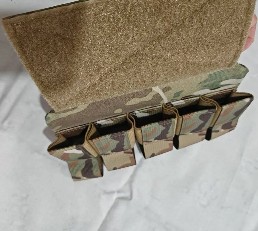 D3 Series MK3 MK4 Chest Hanging Five In One Bottom Hanging Tactical Package