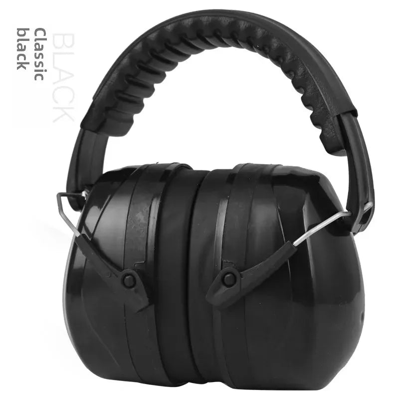 Hearing Protection Noise Canceling Ear Muffs Adult Headphones Suitable for Lawn Mowing DIY Construction Carpentry Shooting