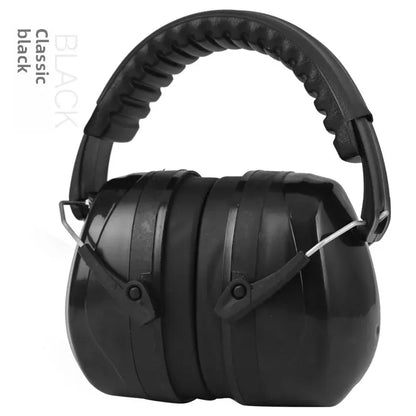 Hearing Protection Noise Canceling Ear Muffs Adult Headphones Suitable for Lawn Mowing DIY Construction Carpentry Shooting