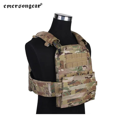 Emersongear For MVS Adaptive Vest Heavy Version Hungting Vest Protective Tactical Duty AVS Vest Combat Nylon EM7397