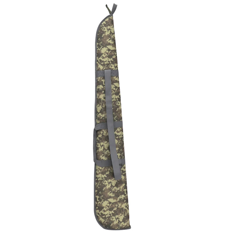 Tactical Air Gun Long Gun Shooting Leather Case 128cm Gun Bag Outdoor Sports Hunting Equipment Gun Bag