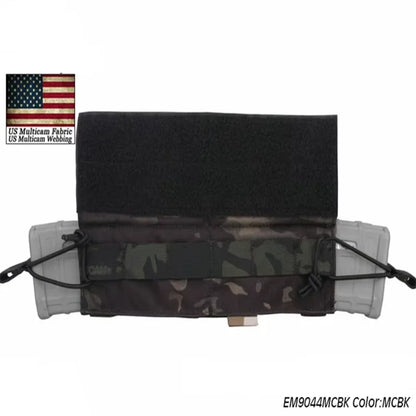 NEW Emerson Tactical Mag Pouch EmersonGear MOLLE Side-Pull M4 5.56 MollMagazine Pouch Holder Bag For Vest Hook & Loop