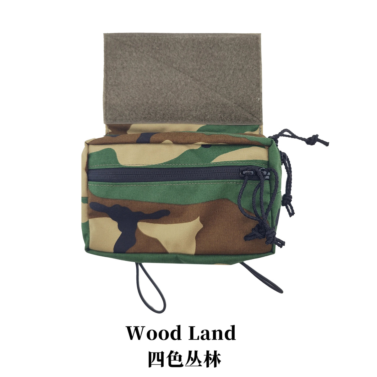 【Tactical Raiders】PHa-003 SS Style SACK Pouch MK3 MK4 Tactical Chest Hanging Lower Abdominal Bag