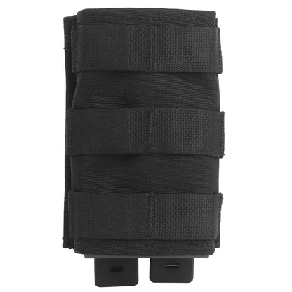 FAST 5.56 Single Mag Bag Molle System Gunstock Hunting Equipment M4 Air Gun Accessories Hunting Magazine Bag