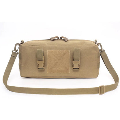 OPHIDIAN  Outdoor waterproof accessories large miscellaneous storage bag molle accessory bag sports storage shoulder bag
