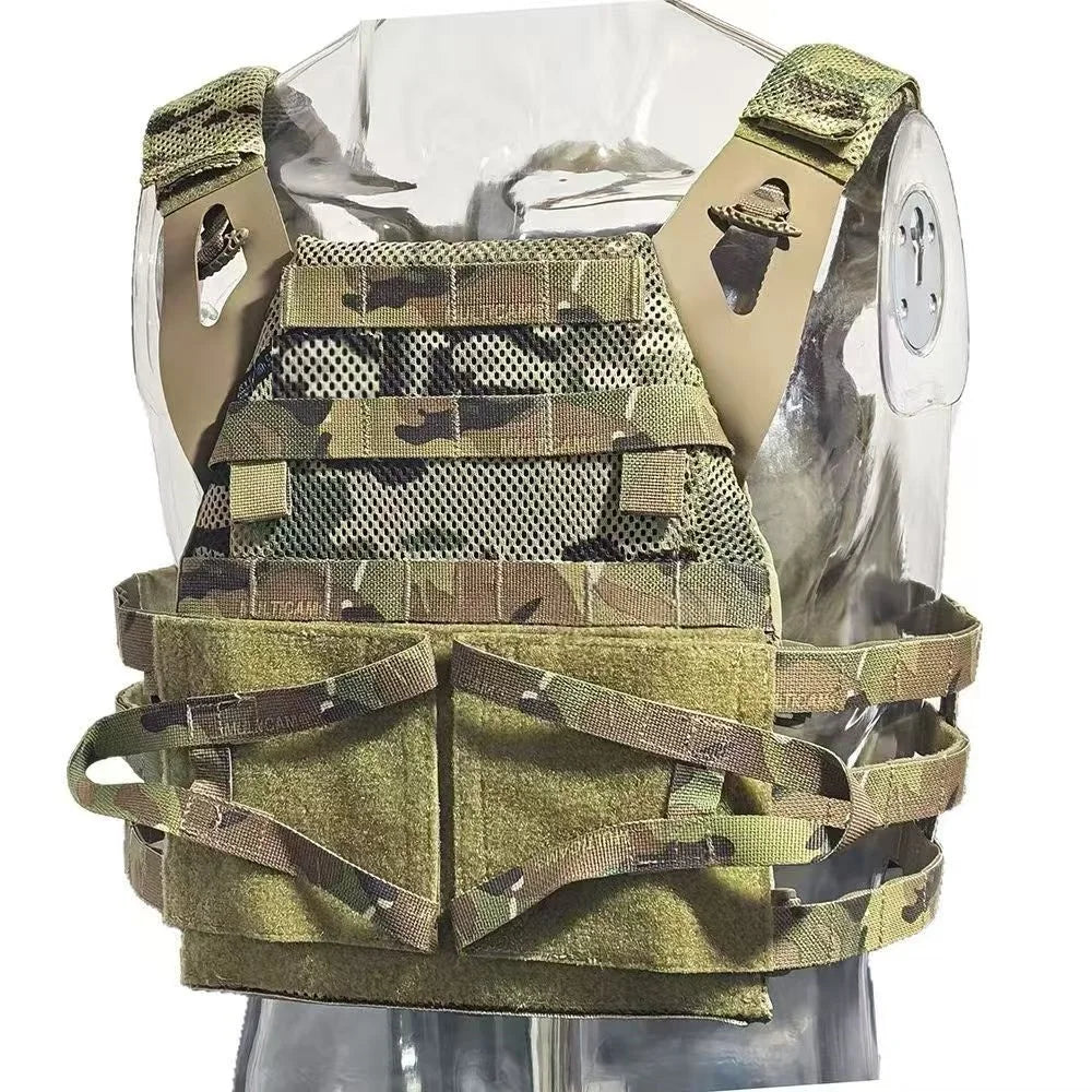 Outdoor JPC2.0 Breathable Water Trace Edition Tactical Vest Water Trace Edition