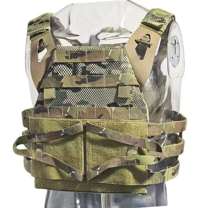 Outdoor JPC2.0 Breathable Water Trace Edition Tactical Vest Water Trace Edition