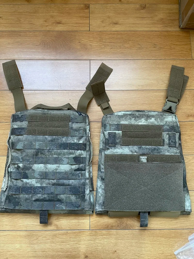 BJ  Tank Top Combination Suburban products - AVS Multifunctional H-Frame+ Vest Combination ATAU