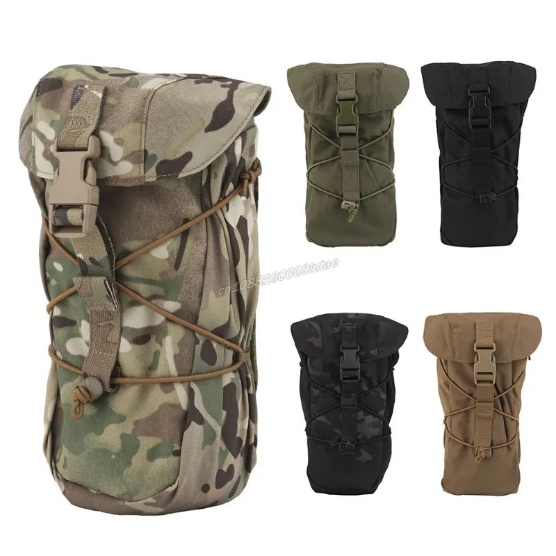 Tactical Crye GP Pouch General Purpose Packet Airsoft Vest Combat Belt Molle Multifunctional Accessory Pouches Organizer Gear