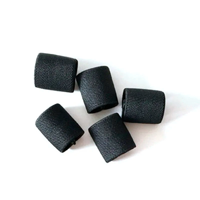 Tactical Webbing Tie Tape Elastic Fixed Buckle Elastic Belt Ring 25mm 38mm 5pcs/Lot