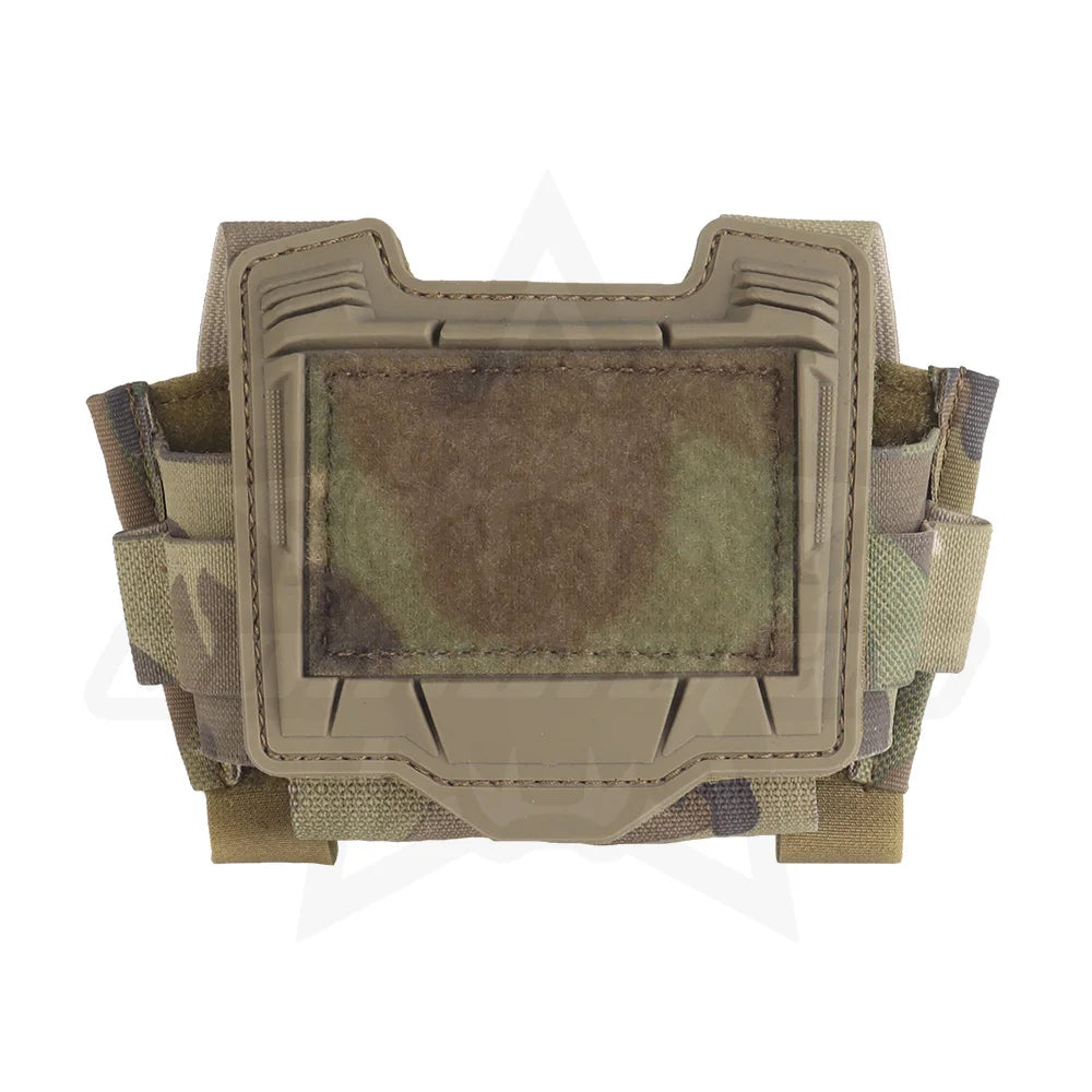 OPHIDIAN  Multi-Function Helmet Bag with Elastic Strap – Versatile Helmet Side Pack for Hunting and Outdoor Activities