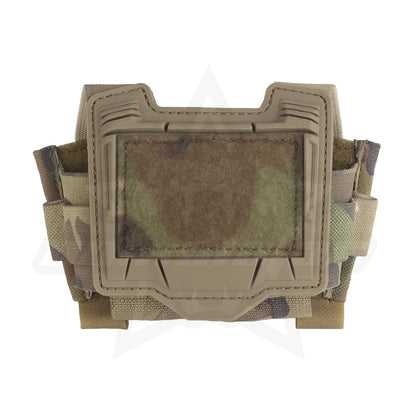 OPHIDIAN K Series Helmet Battery Pack Helmet Weight Pack Airsoft Hunting Outdoor Helmet Equipment