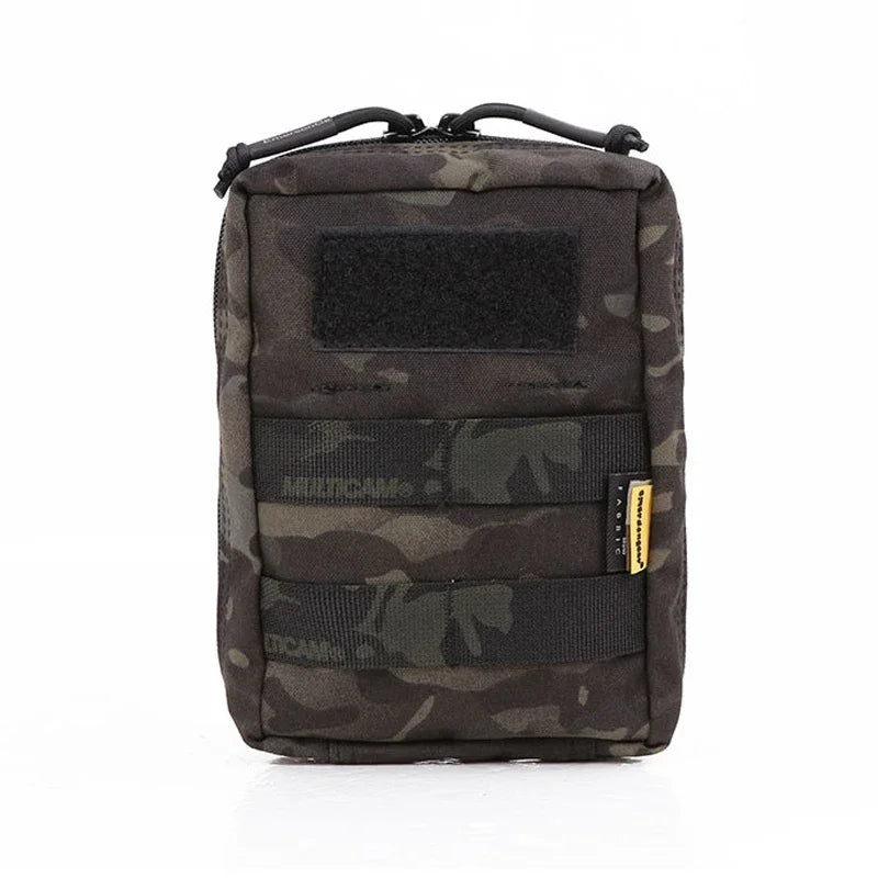Emersongear Camping Utility Pouch Tactical Hunting Combat Dump Pouch Sports Hiking Outdoor Training Molle Bag EM9287
