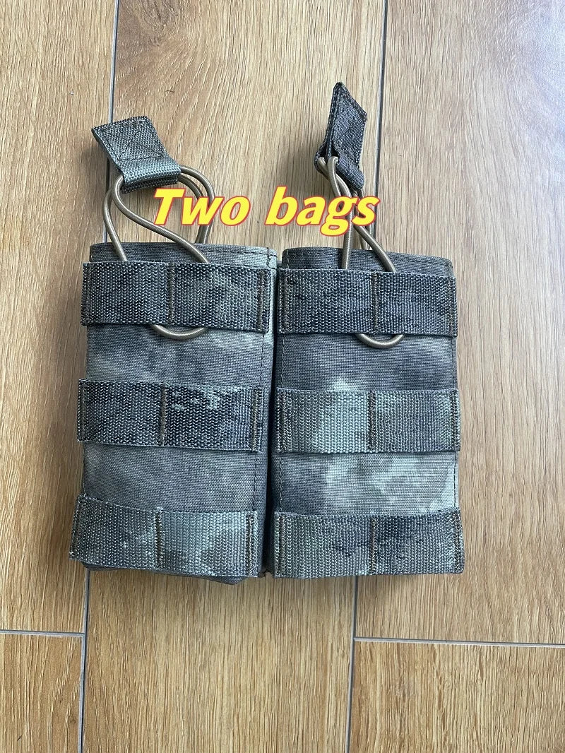 ATAU-v1 Vest And Various Accessories