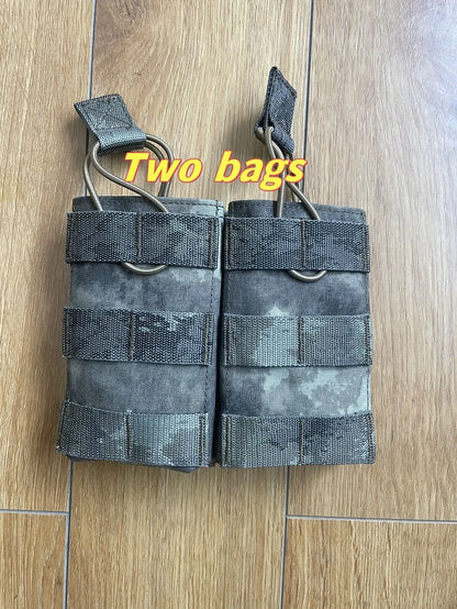 ATAU-v1 Vest And Various Accessories
