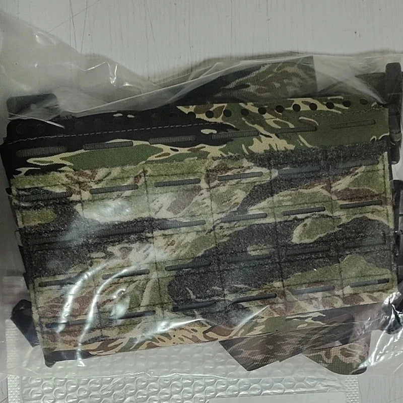 MCBK MC AOR1 CB BK WG Replaceable SS Tactical Vest, Upgraded MK5 Chest Hanging Body, New