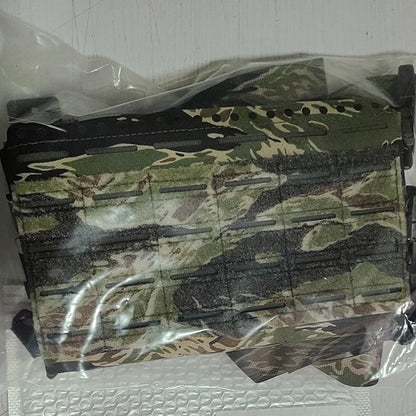 MCBK MC AOR1 CB BK WG Replaceable SS Tactical Vest, Upgraded MK5 Chest Hanging Body, New
