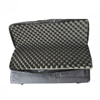 100CM /85CM  Hunting Heavy Duty Gun Bag Tactical Gun Rifle Carrying Case Bag With Cushion Pads Hunting Equipment