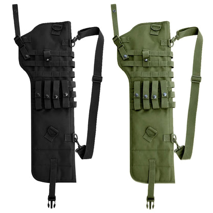 Training Combat Equipment Tactical Long Gun Shotgun Assault Backpack Camping Hunting Shoulder Carrying Air Gun Bag