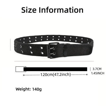 Men Belts Canvas Outdoor Belt Nylon Webbing Tactical Belt Fashion Casual Designer Unisex Belts High Quality Sports Strap FRALU