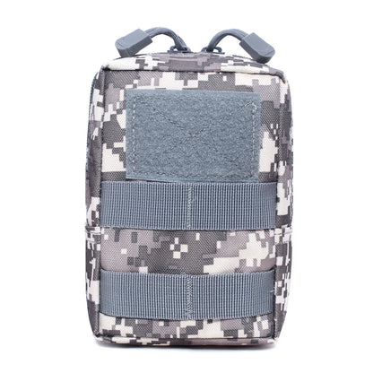 Molle Pouches 600D Small Tactical Waist Bag Water-Resistant Utility EDC Phone Bottle Pouch Men for Outdoor Backpack Attachments