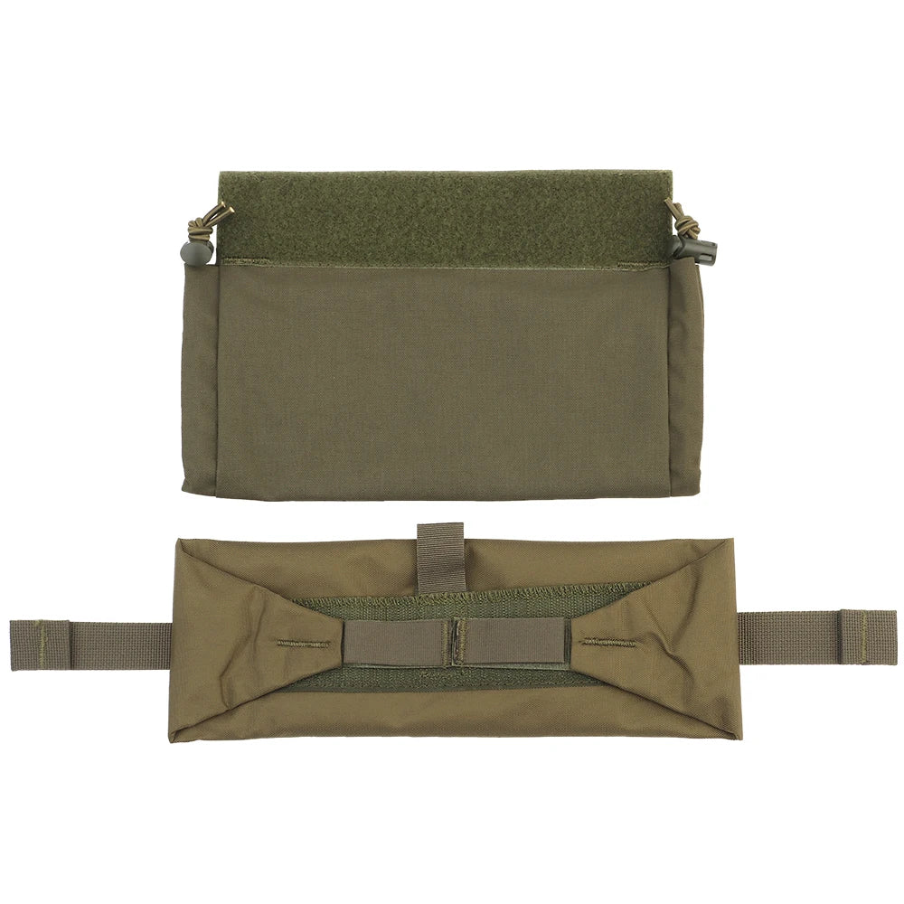 OPHIDIAN Combat Trauma Bag Roll 1 IFAK Personal First Aid Kit EDC Medical Quick Waist Pack Airsoft Huntin Vest Plate Carrier Gea