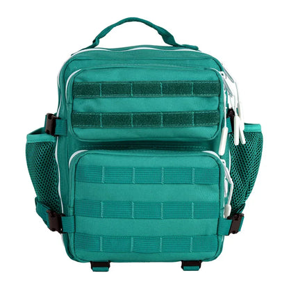 9L Mini Outdoor Sport Hunting Backpack Camping Gym Backpack Molle Climbing Daypack Bag for Men Women Cycling Hiking Bagpack