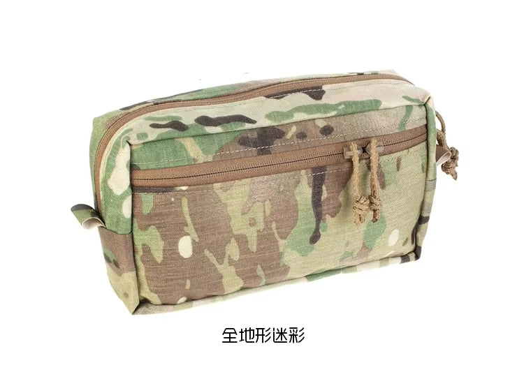 PEW TACTICAL Molle GP Wide Pouch General Purpose Pouch  Airsoft PH39