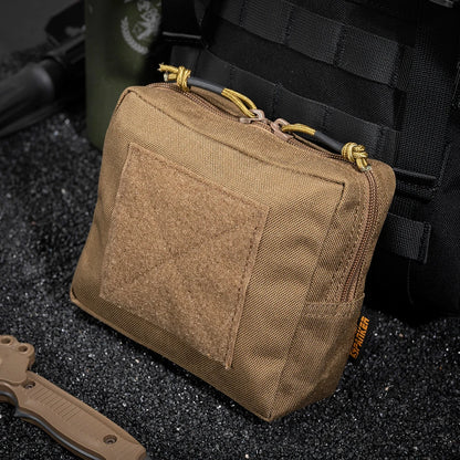EXCELLENT ELITE SPANKER Outdoor Hunting Molle Bags Storage Pack Tactical  Accessory EDC Waist Bag For Waterproof Pouch