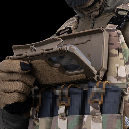 Universal Tactical Phone Case V2 PLUS MOLLE Vest Map GPS Navigation Board Device Holder for Airsoft Paintball Hunting CS Game