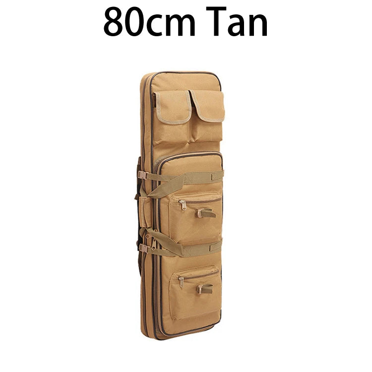 Tactical Rifle Bag Hunting shooting Gun Protection Slip Carrying Gun Case Backpack Bag 115CM 95CM 80CM for Shooting