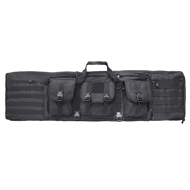 Outdoor Sports Tactical Gun Pack Long Gun Air Gun Color Bullet Shooting Hunting Equipment Pack 98cm/118cm/142cm