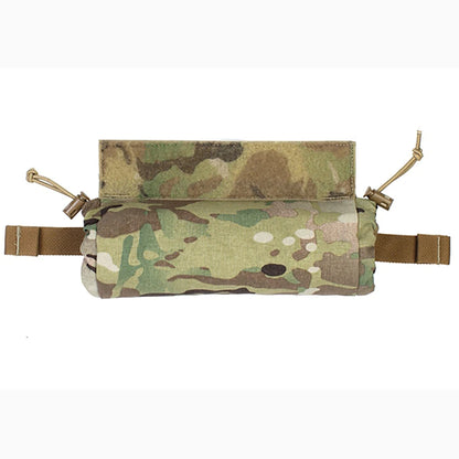 FMA Tactica Roll 1 Trauma Medical Pouch MC IFAK Emergency Medical Storage Belly Waist Bag for MK4 Plate Carrier