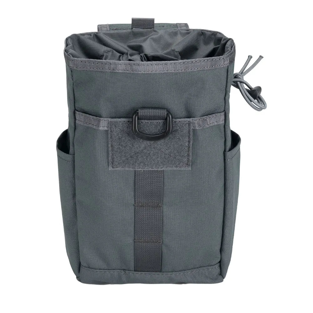 EXCELLENT ELITE SPANKER Outdoor Molle Folding Dump Drop Pouch Recycling Bag Garbage Bags Tactical Equipment Storage Bag