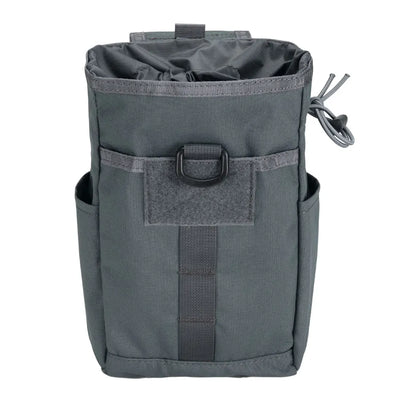 EXCELLENT ELITE SPANKER Outdoor Molle Folding Dump Drop Pouch Recycling Bag Garbage Bags Tactical Equipment Storage Bag