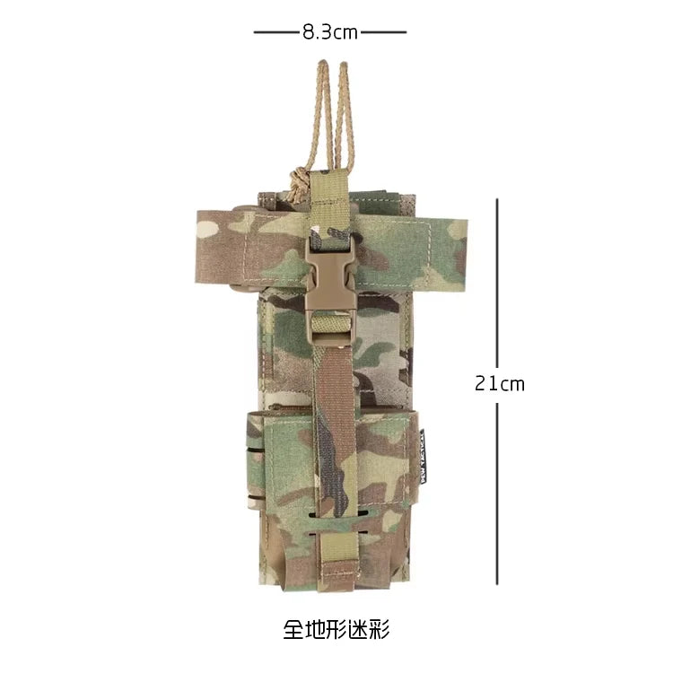 PEW TACTICAL Multi Platform Radio Chassis Mk5 Airsoft PH42