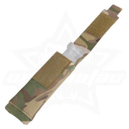 OPHIDIAN Molle Plate Carrier Small GP Bag Elastic Universal Pocket Tool Bag Holder Chest Mount Vest Accessories Airsoft