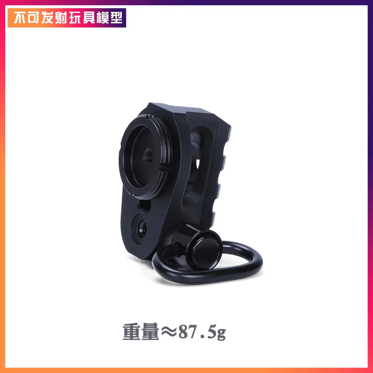 AR15 Core to guide Rail adapter 20mm guide rdouble Hole Folding Adapter metal modified Parts Rifle Accessories Air gun Hunting