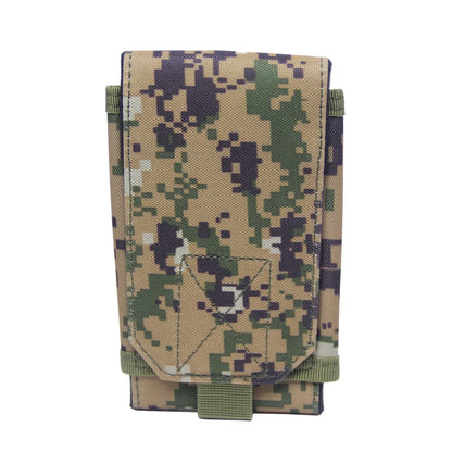 Tactical Molle Carrying Bag Small Items Hunting Shooting Outdoor Camping EDC Tool Bag Small Bag Waist Bag Mobile Phone Pouch