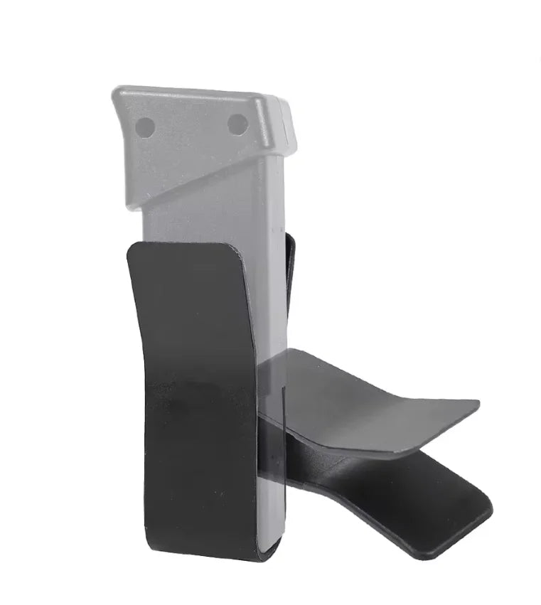 Tactical Single Nylon With Hook&Loop 9mm Hunting Airsoft Magazine Pouch Mag Insert Pistol .45 45ACP Pistol Magazine Equipment