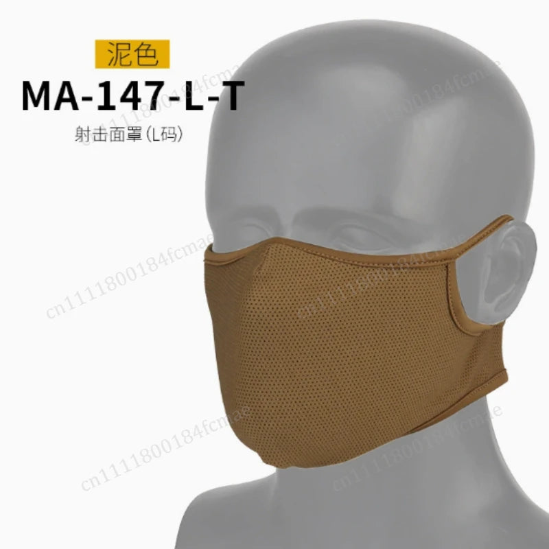 /Tactical Venom Balaclava V1 Breathable Full Face Mask with Steel Mesh Protection Airsoft Paintball Combat Shooting Hunting Gear