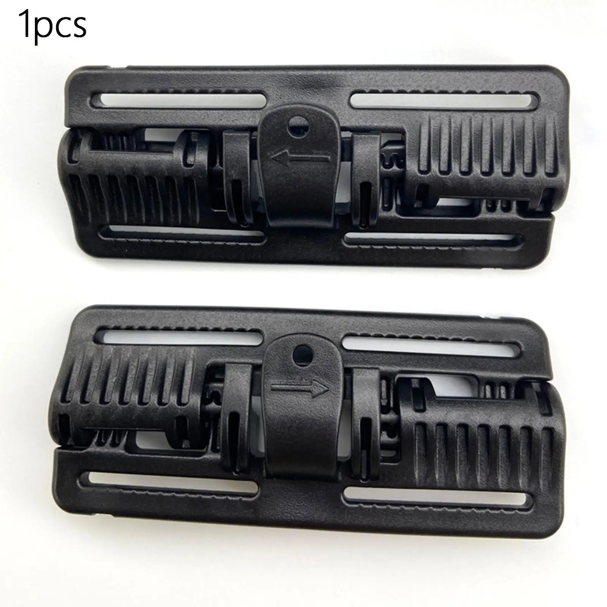Vest Quick Release Buckle Assembly Strap Belt 1.5 Inch Buckle for Vest Accessories Clothing