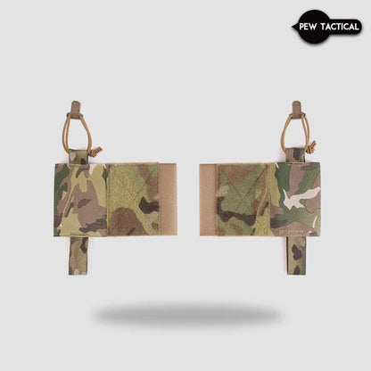 Pew Tactical Ferro Style Wingman V2 Large Body Personal Radios Pouch FCPC V5 Airsoft Accessories