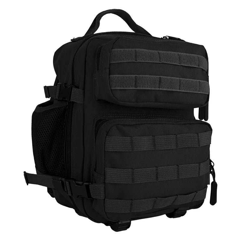 9L Mini Outdoor Sport Hunting Backpack Camping Gym Backpack Molle Climbing Daypack Bag for Men Women Cycling Hiking Bagpack