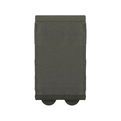 Single/Double/Triple Elastic Magazine Pouch | Quick-Access Cartridge Holder | Range & Outdoor Shooting Accessory