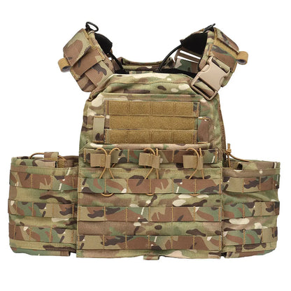 Tactical CPC Vest Cherry Plate Carrier Heavy Duty MOLLE Quick Release Outdoor Hunting Shooting Airsoft Vest Body Armor Equipment