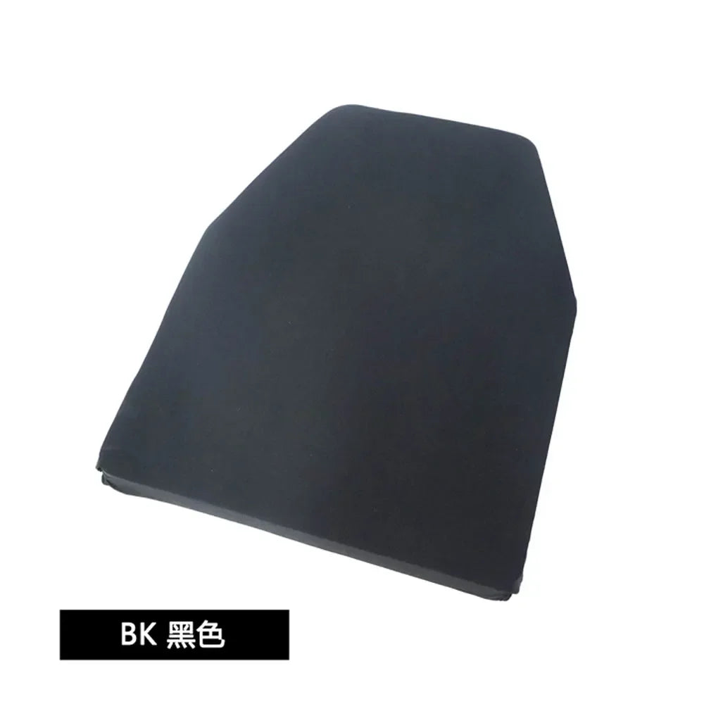 2pcs Tactical Vest EVA Plates Body Carrier Swimming Cut Shock Plate Insert Plate Cover Hunting Vest 2cm Armor Plates